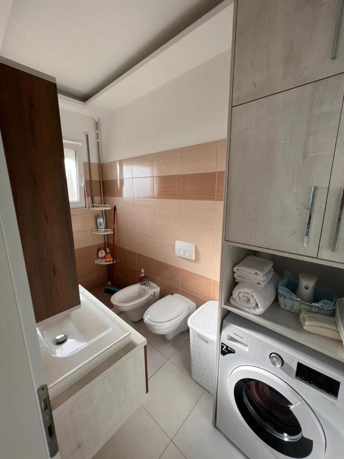 Soleil Apartment With Sunbed & Umbrella วญอเรอ ภายนอก รูปภาพ