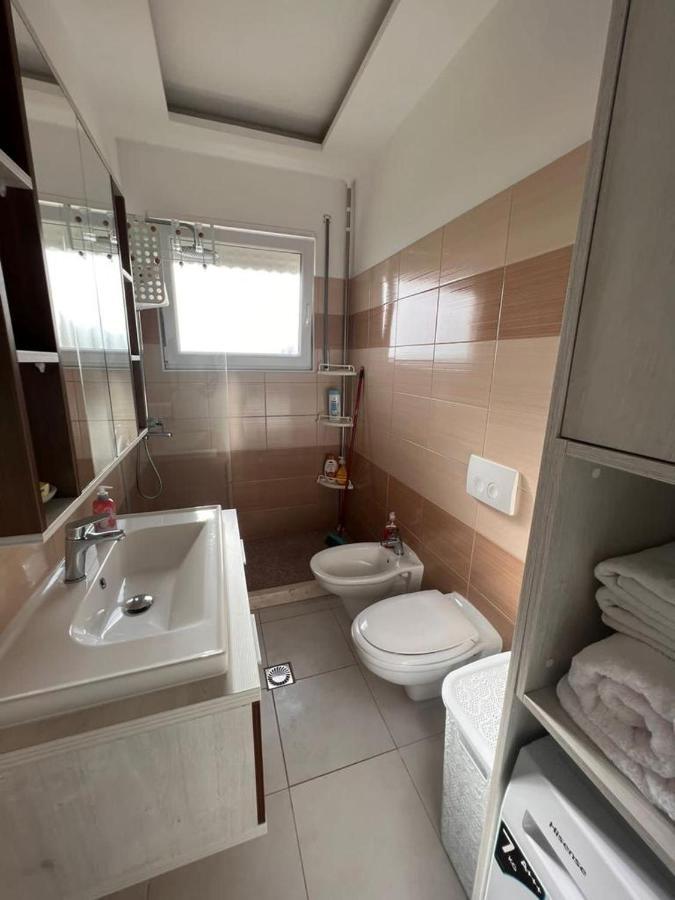 Soleil Apartment With Sunbed & Umbrella วญอเรอ ภายนอก รูปภาพ