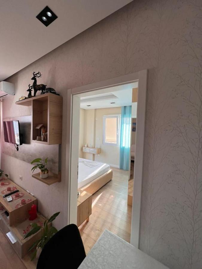 Soleil Apartment With Sunbed & Umbrella วญอเรอ ภายนอก รูปภาพ